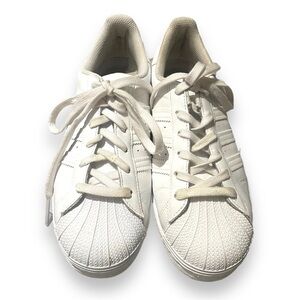 adidas White Sneakers